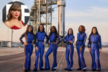Taylor Swift würde niemals ins All fliegen: „Warum sollte ich das tun?“