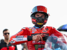 Marc Marquez brez dirk v Avstraliji in Maleziji