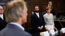 15. Verhandlungstag: Zeuge zu Entführung der Block-Kinder: 