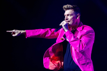 Sorge nach Gewichtsverlust: Ist Nick Carter noch gesund?