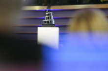 Znanih pet finalistov za nagrado občinstva lux za leto 2026
