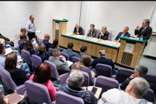 Vlada začela obravnavo zakona o zapiranju Premogovnika Velenje. Ta še ni usklajen s sindikati.