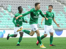 Enrik Ostrc po neuspeli avanturi v tujini nazaj v prvo ligo