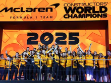 Kako posebna je 10. lovorika za McLaren