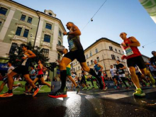 Na ljubljanskem maratonu bo teklo skoraj 20.000 ljudi