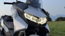 Test BMW C 400 GT: razkošje na malih kolesih – z nekaj kompromisi
