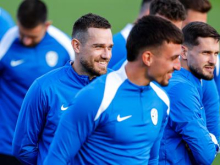 Timi Max Elšnik se zaveda, da proti Kosovu šteje samo zmaga