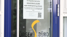 Ungeziefer: Bürgerbüro Süd in Stuttgart wegen Mäusen geschlossen