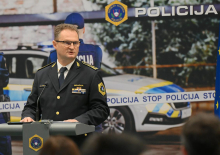 Uradniški svet: Damjan Petrič izpolnjuje vse pogoje za vodenje policije