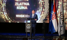 Najbolja hrvatska tvrtka je Elka, nagrada za životno djelo Gordani Kovačević