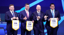 WM 2030: XXL-WM mit 64 Teams? Südamerika erhöht den Druck
