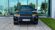 KGM je dobil prvega hibrida – torres hybrid
