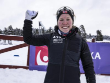 Helene Marie Fossesholm je pri komaj 24 letih končala kariero
