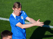 Slovenci pod pritiskom nujne zmage: Zavedamo se, kaj prinašata ali odnašata ti tekmi