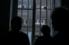 V slovenskih zaporih lani več kot petina več zapornikov kot leta 2023