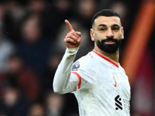 Salah Egipt četrtič popeljal na nogometno SP
