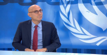 Volker Türk: Slovenija je ukrepala častno in se postavila na pravo stran zgodovine