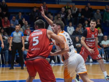 Kansai Helios z zmago začel ligo Aba 2