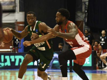 Cedevita Olimpija suvereno do zmage nad Hapoelom