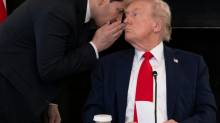 Rubio bittet Trump in Notiz um Genehmigung für Truth-Social-Post zu Gaza-Abkommen
