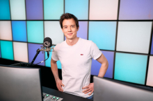 Philipp Hansa: Wem der Ö3-„Wecker“-Mann blind vertraut