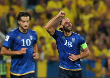 Kosovo sanja o mundialu in zmagi nad Slovenijo