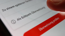 Echtzeit-Überweisungen: 