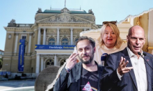 Varoufakis i Srećko Horvat otkazali nastup u riječkom HNK: 'Dužni ste reagirati na izraelski genocid'