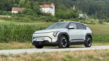 Test kia EV3 sky: zakaj kia danes lahko stane več kot volkswagen in tesla