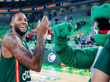 Po ligi ABA zdaj MVP tudi v EuroCupu iz vrst Cedevite Olimpije