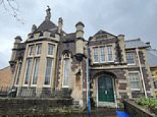 Historic Carnegie library in tourist town will be turned into a mosque after Christian group dropped legal action