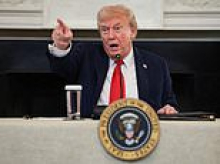 Huge Social Security announcement delay sparks fury as Trump hosts cabinet meeting amid ninth day of shutdown: Live updates