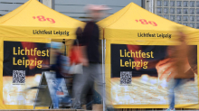 9. Oktober 1989: Leipzig gedenkt der friedlichen Revolution vor 36 Jahren