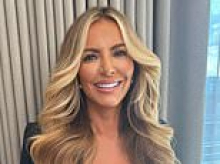 Defiant Michelle Mone takes swipe at 'government-led lies' as she gets 'glammed up' to celebrate her birthday - after being told to hand back £122m in taxpayers money over Covid contract