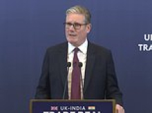 Keir Starmer cool on plan for Tony Blair to help run post-war Gaza as PM says Trump peace deal is 'a relief to the world'