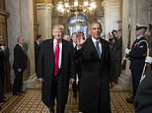 Trump's peace prize campaign implodes amid 'self-centered' lobbying blitz... as president is left off key list