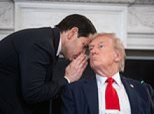 Revealed: What Marco Rubio whispered to Trump seconds before historic Gaza deal was announced on air