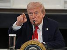 Bookies reveal new odds on Trump's chances of winning Nobel Peace Prize after Gaza-Israel ceasefire breakthrough