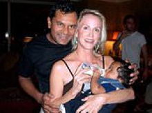 Scandal-plagued J&J heiress with slew of famous lovers set up luxury orphanage now rocked by appalling claims