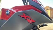 BMW F 900 XR: športno igriv, udoben potovalnik