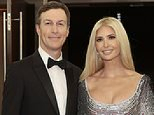 Ivanka Trump hails her father and is 'deeply proud' of husband Jared Kushner after Gaza peace deal