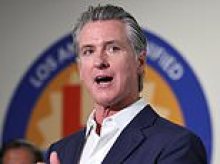 Gavin Newsom declares war on cafeteria favorites including hot dogs and chips with ultra-processed food ban