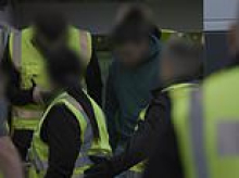 Labour's 'one-in, one-out' scheme sees just 26 small boat migrants sent back to France while 10,000 have arrived, including 1,000 on a single day this week
