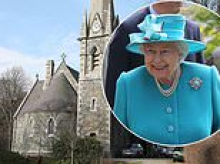 Renovation plans for late Queen's church are halted by remains of long-buried 'fiery preacher' from 19th century
