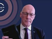 Swinney accused of acting as a bystander and failing to prevent exams fiasco during bruising appearance at UK Covid-19