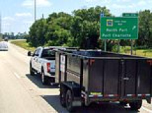 Florida parents left boy, 16, by side of the road with bag of guns and told him to fend for himself, police say