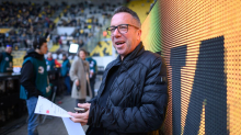 3. Fußball-Liga: Kauczinski neuer Trainer des TSV 1860 München