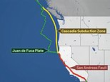 Scientists say catastrophic earthquake nicknamed 'The Big One' could actually be TWO following terrifying discovery