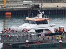 Block on small-boat migrants claiming British citizenship could be ruled 'unlawful' under new human rights legal challenge