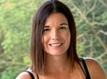 Missing mother-of-two found alone in the woods one week after home burned to ground